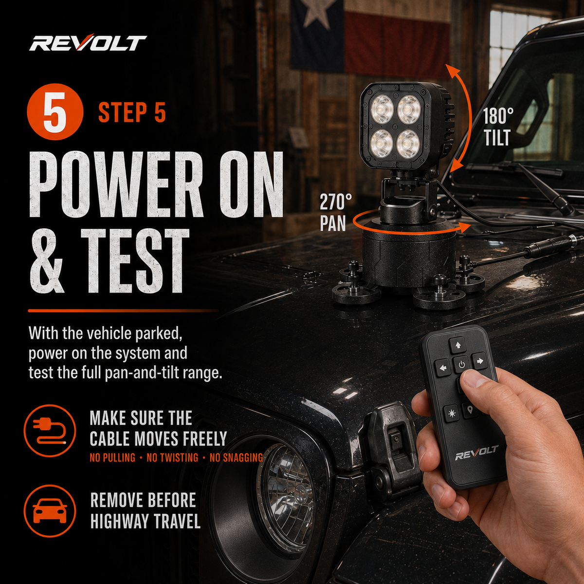 REVOLT PRO 1.0
