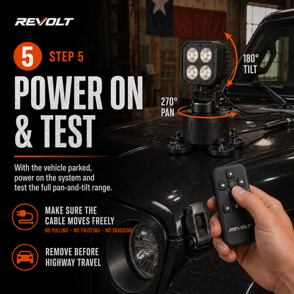 REVOLT PRO 1.0