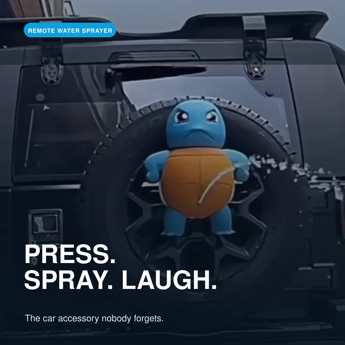 SPRAY BUDDIE