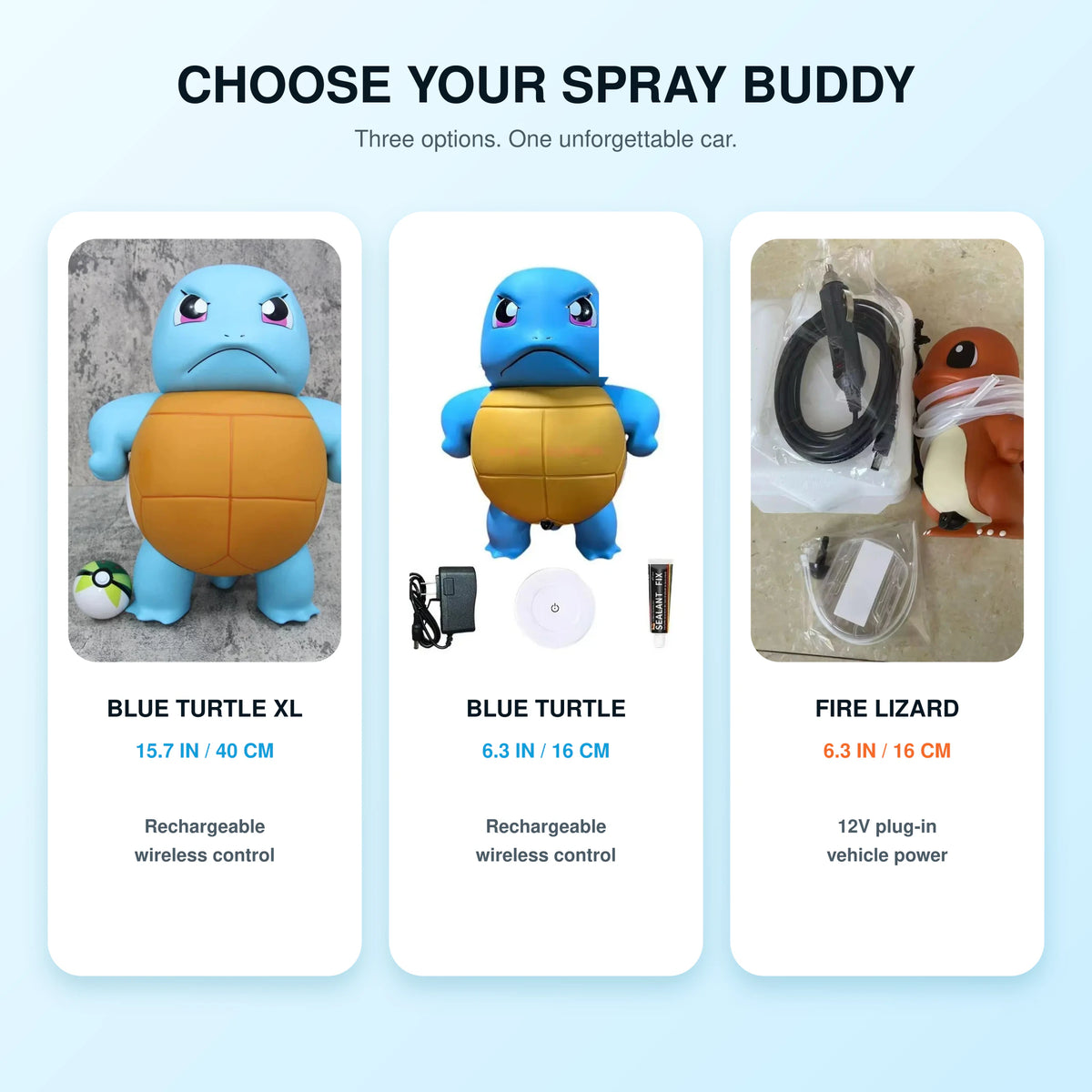 SPRAY BUDDIE