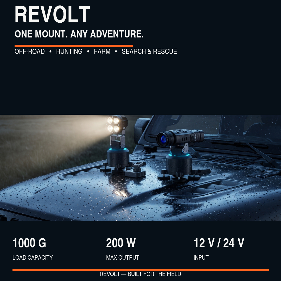 REVOLT PRO 1.0