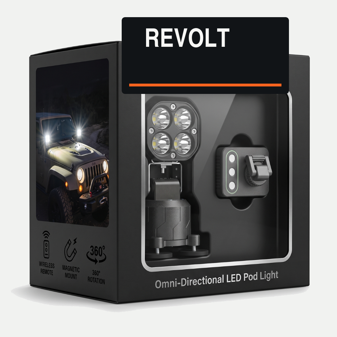REVOLT PRO 1.0