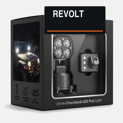 REVOLT PRO 1.0