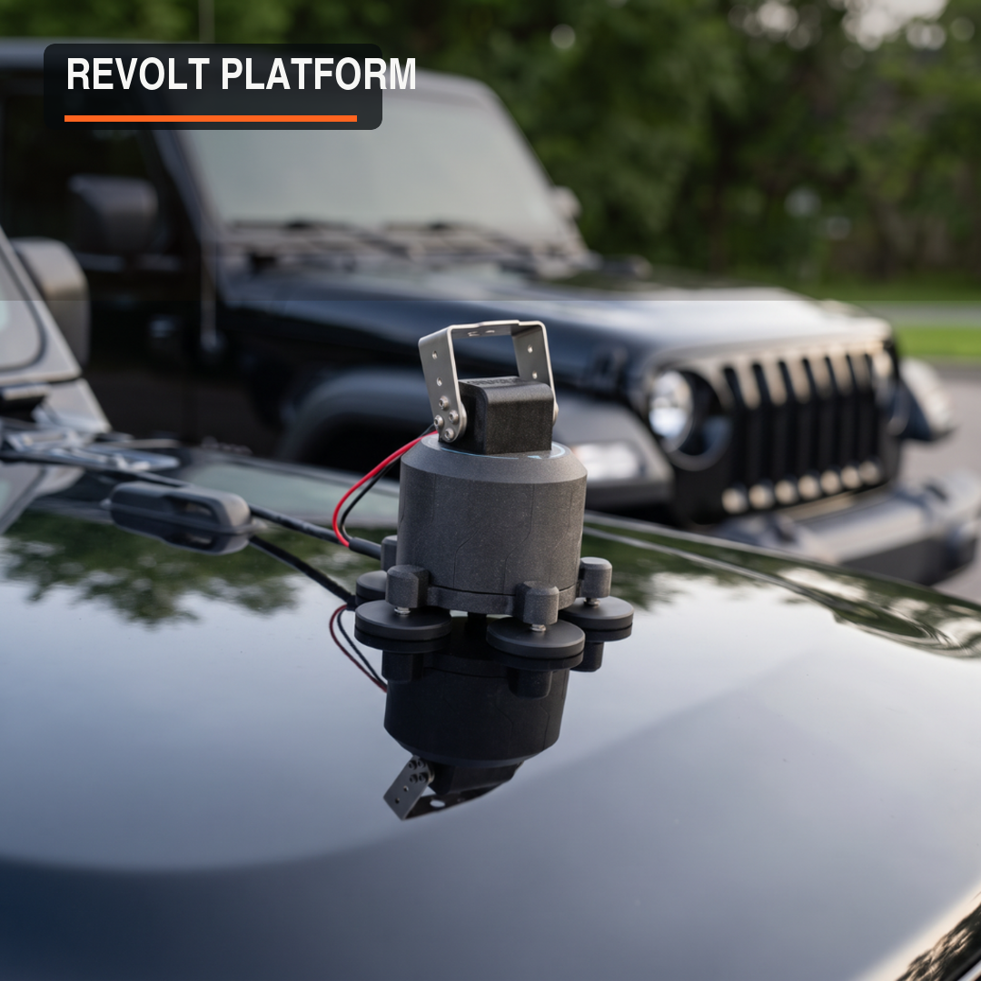 REVOLT PRO 1.0