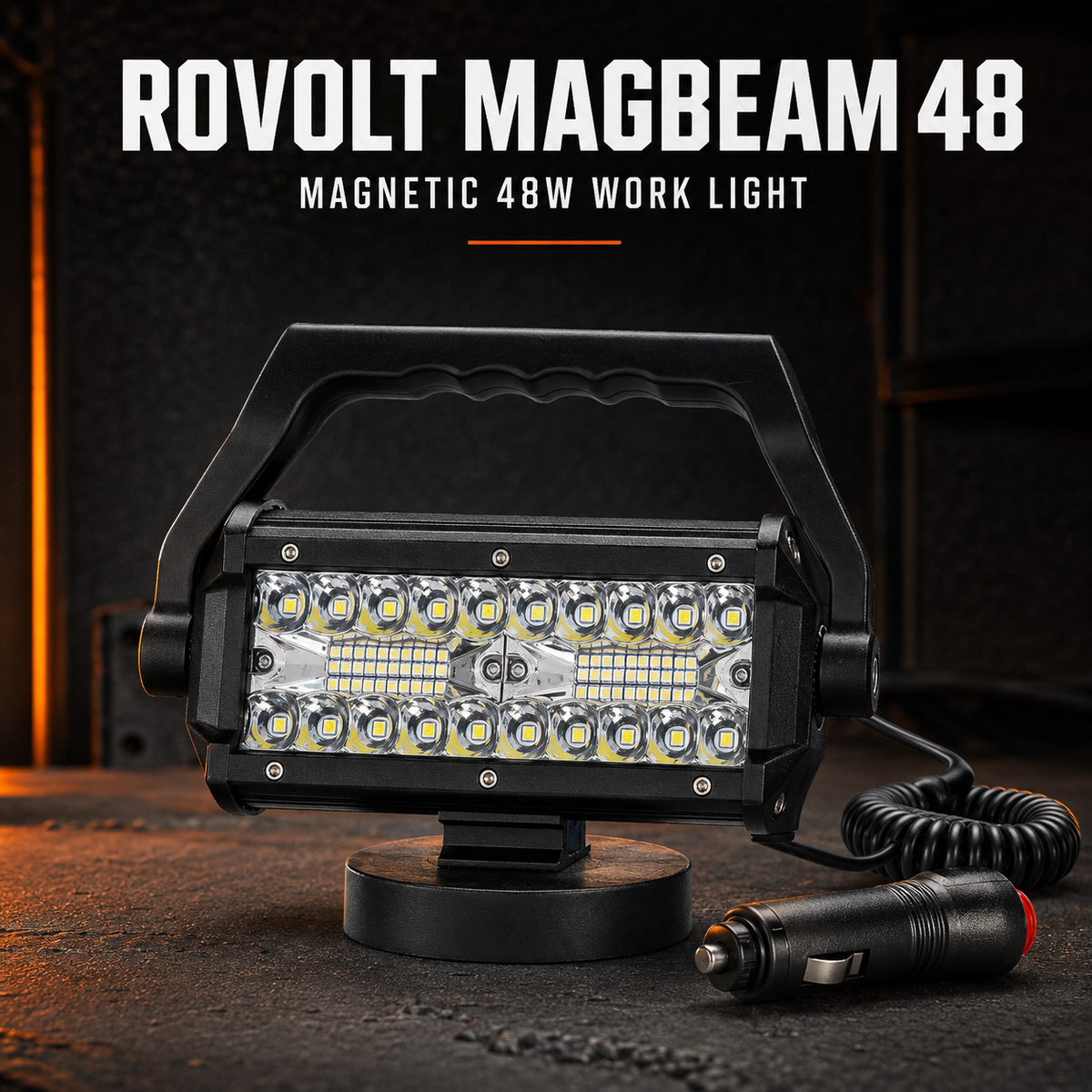 ROVOLT MAGBEAM 48