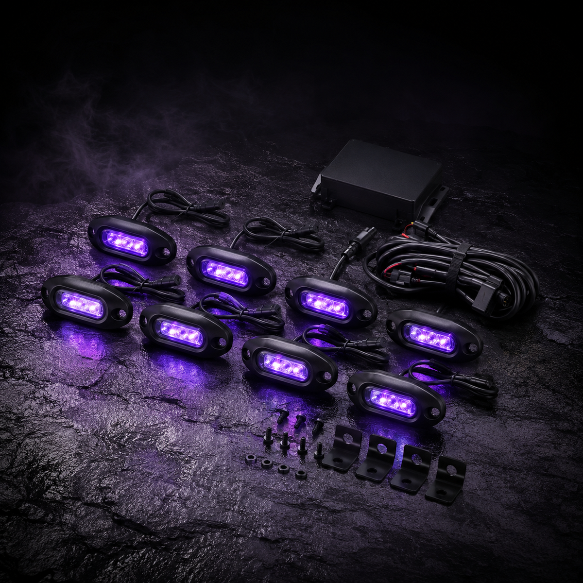 ROVOLT ROCKGLOW 8