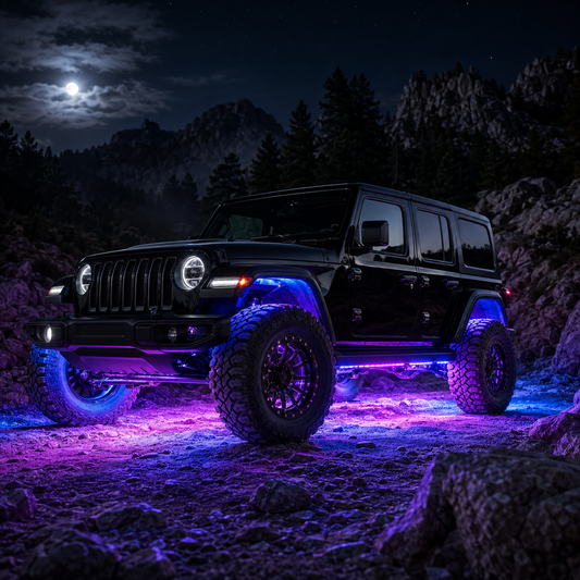 ROVOLT ROCKGLOW 8