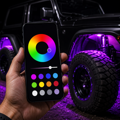 ROVOLT ROCKGLOW 8