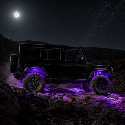 ROVOLT ROCKGLOW 8