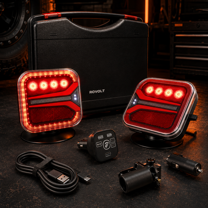 ROVOLT TrailSync Pro