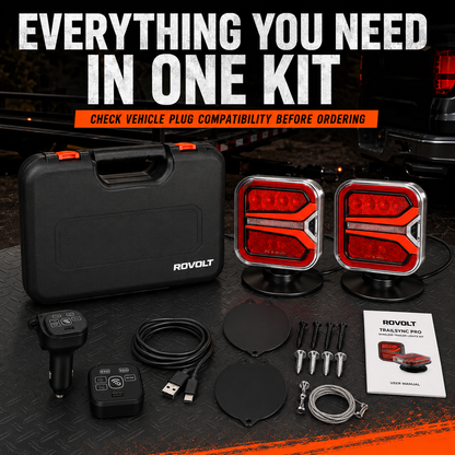 ROVOLT TrailSync Pro
